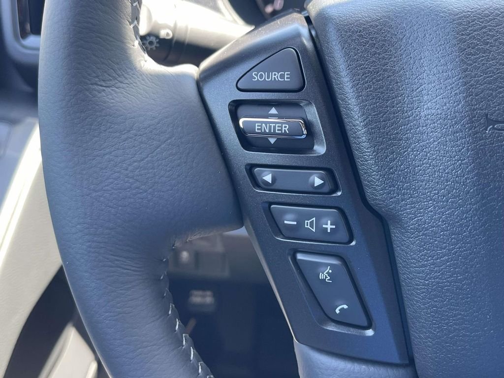 New 2026 Boulder Gray Pearl Nissan Crew Cab SV image 20