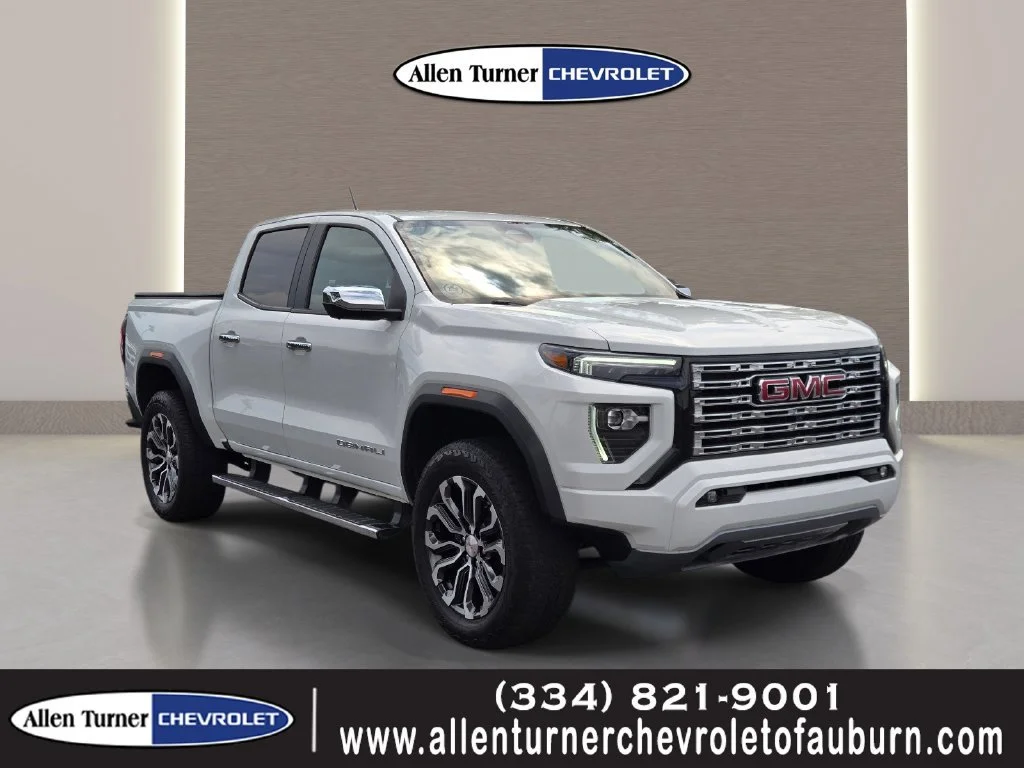 2024 GMC Canyon