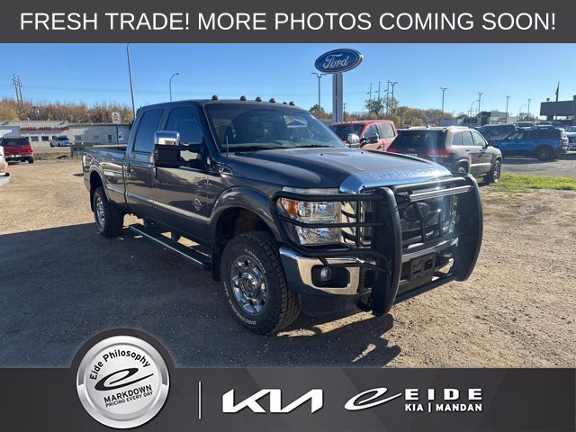 2014 Ford F-350 Super Duty