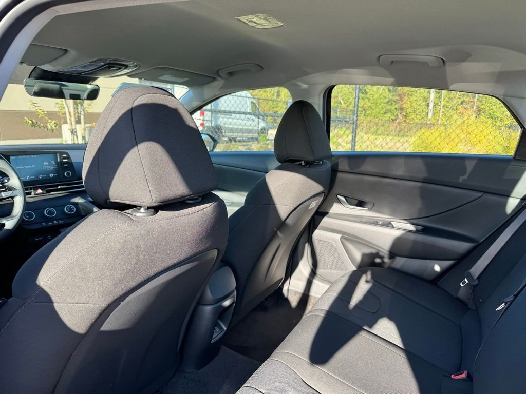 Certified Used 2026 Blue Hyundai SE image 18