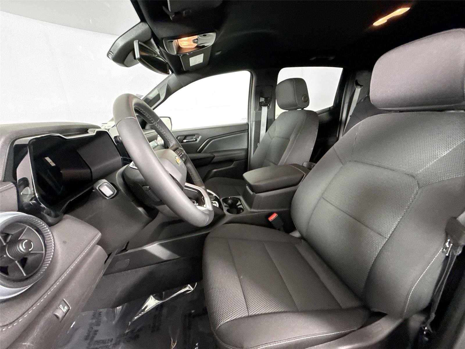 Used 2026 Black Chevrolet 2WD LT image 3