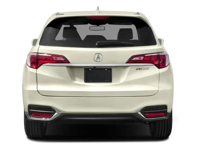 Used 2017 Modern Steel Metallic Acura Base image 5