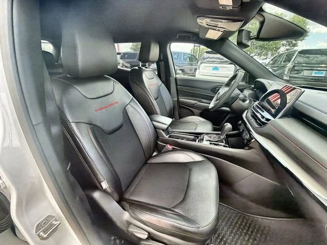 2025 Jeep Compass Trailhawk - Photo 27