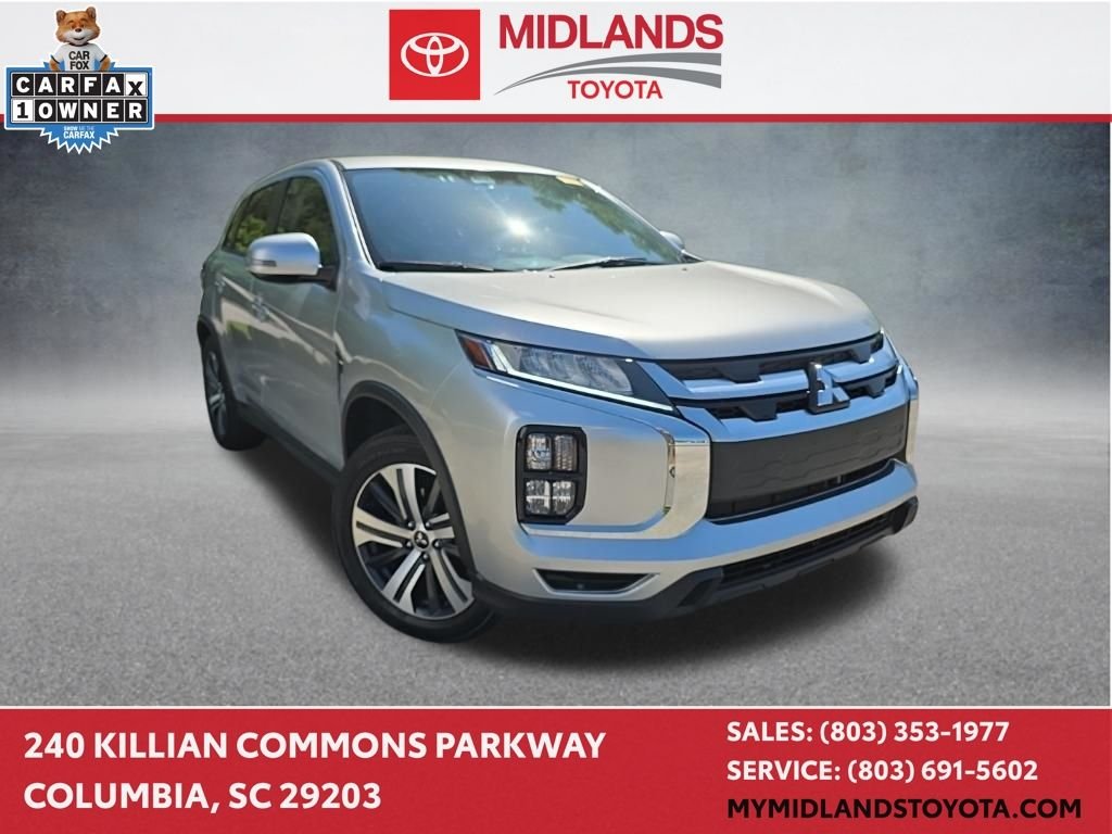 2024 Mitsubishi Outlander Sport