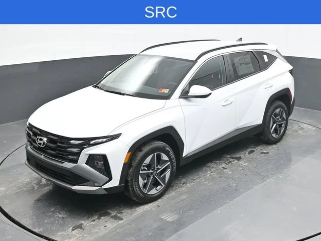 New 2026 White Hyundai SEL image 13