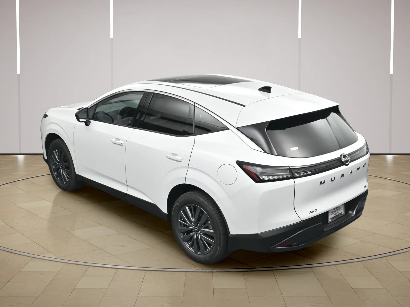 New 2026 Everest White Pearl TriCoat Nissan SL image 37