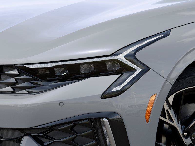 New 2026 Wolf Gray Kia GT-Line FWD image 10