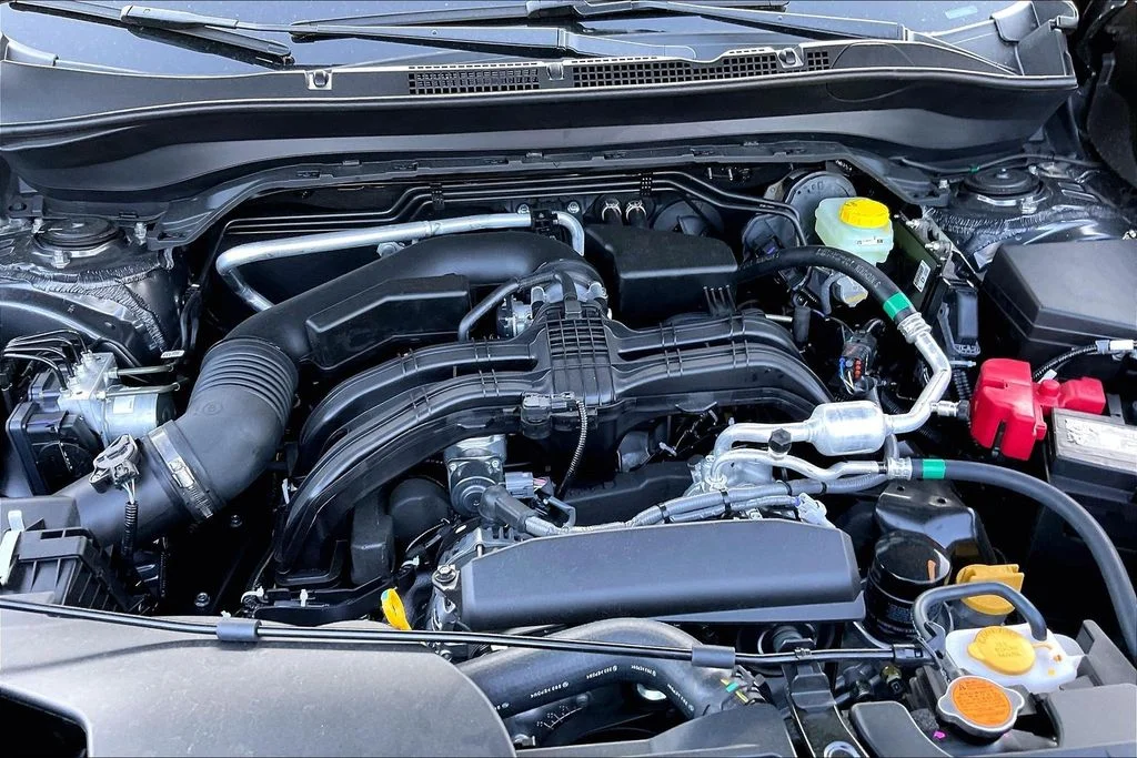 New 2026 MAGNETITE GRAY METALLIC Subaru Sport Onyx Edition image 14