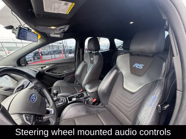Used 2017 White Ford RS image 15