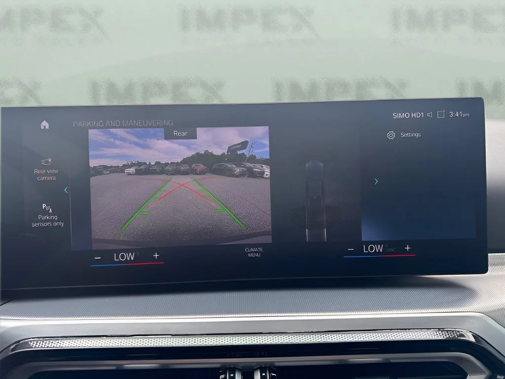 Used 2024 Gray BMW 430i image 19