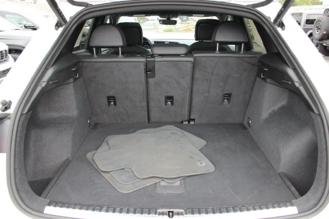Used 2025 White Audi Premium image 25