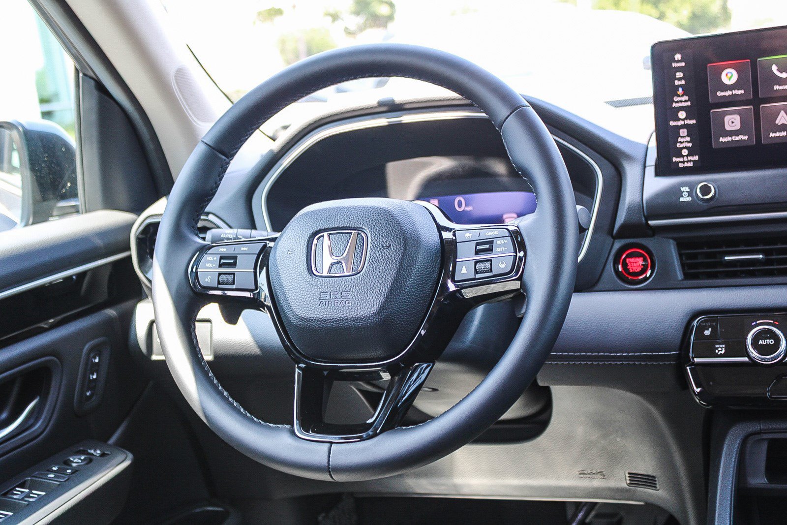 2026 Honda Pilot EX-L - Photo 16