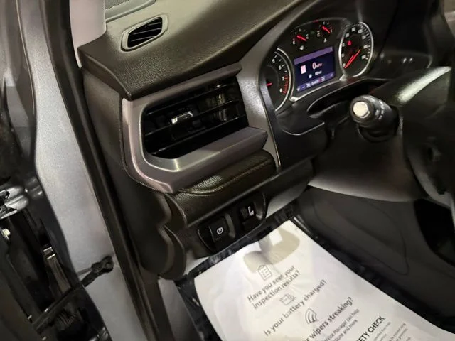 Used 2020 Steel Metallic GMC AT4 image 13