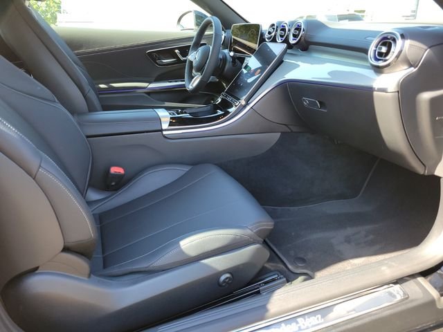 Certified Used 2025 Black Mercedes-Benz CLE 300 image 13