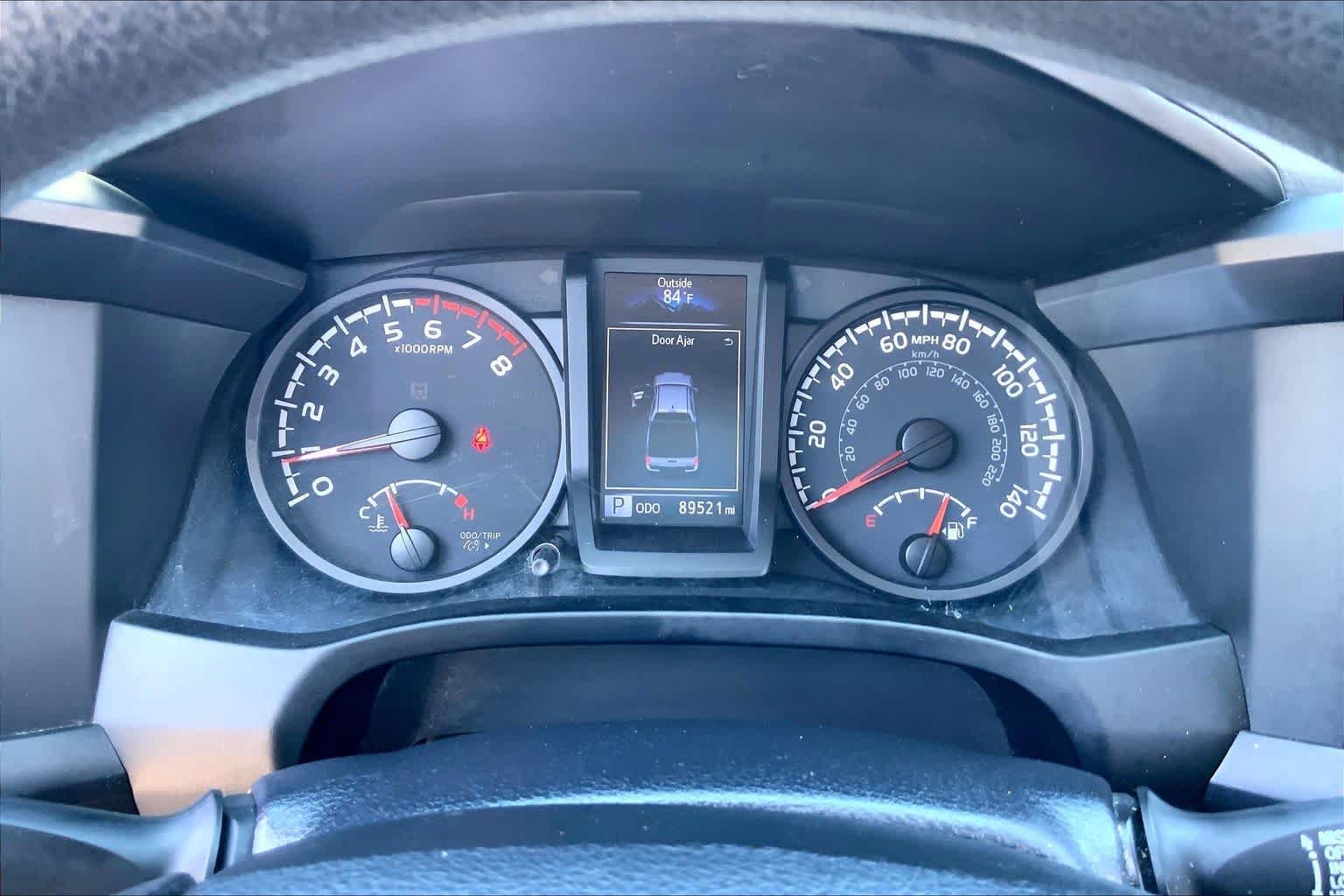 Used 2021 Magnetic Gray Metallic Toyota SR image 25