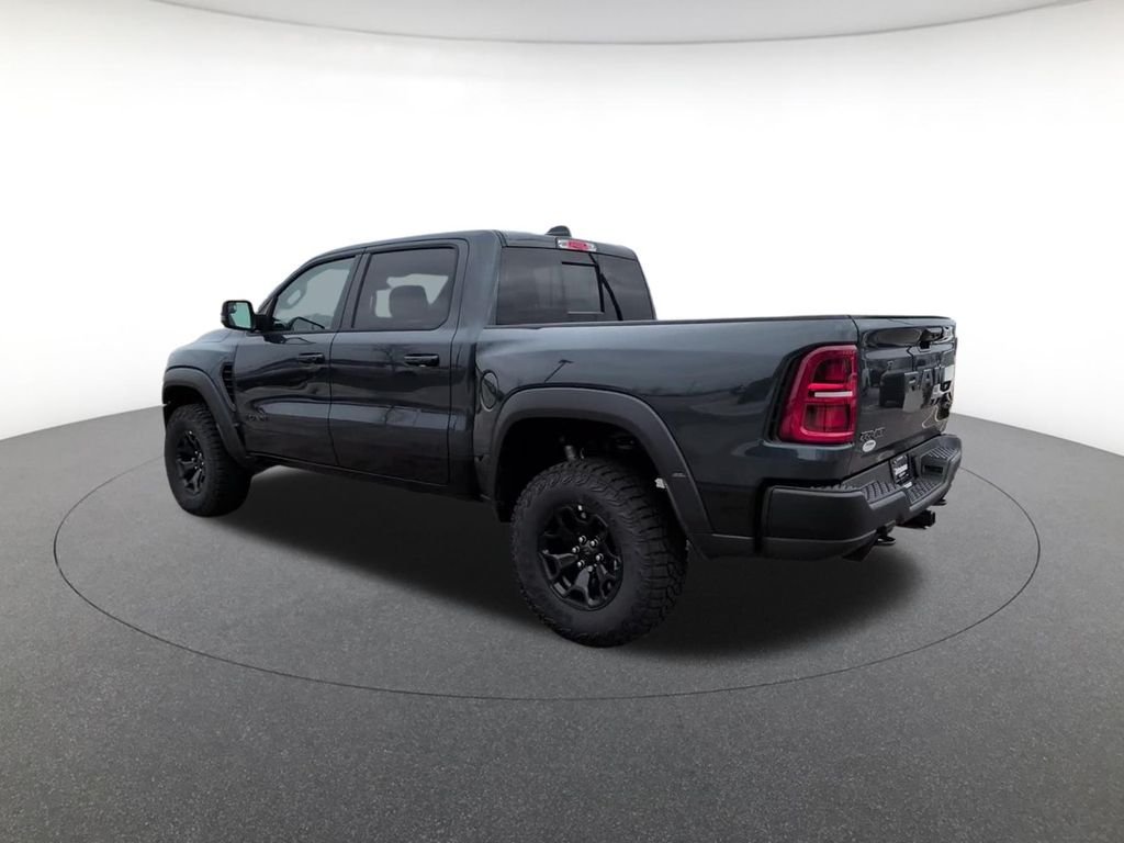 New 2026 Forged Blue Metallic Exterior Paint RAM RHO image 10