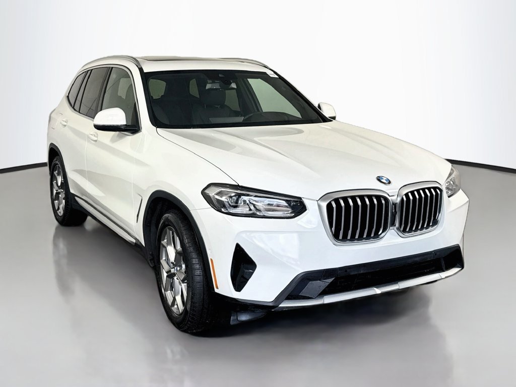 2024 BMW X3