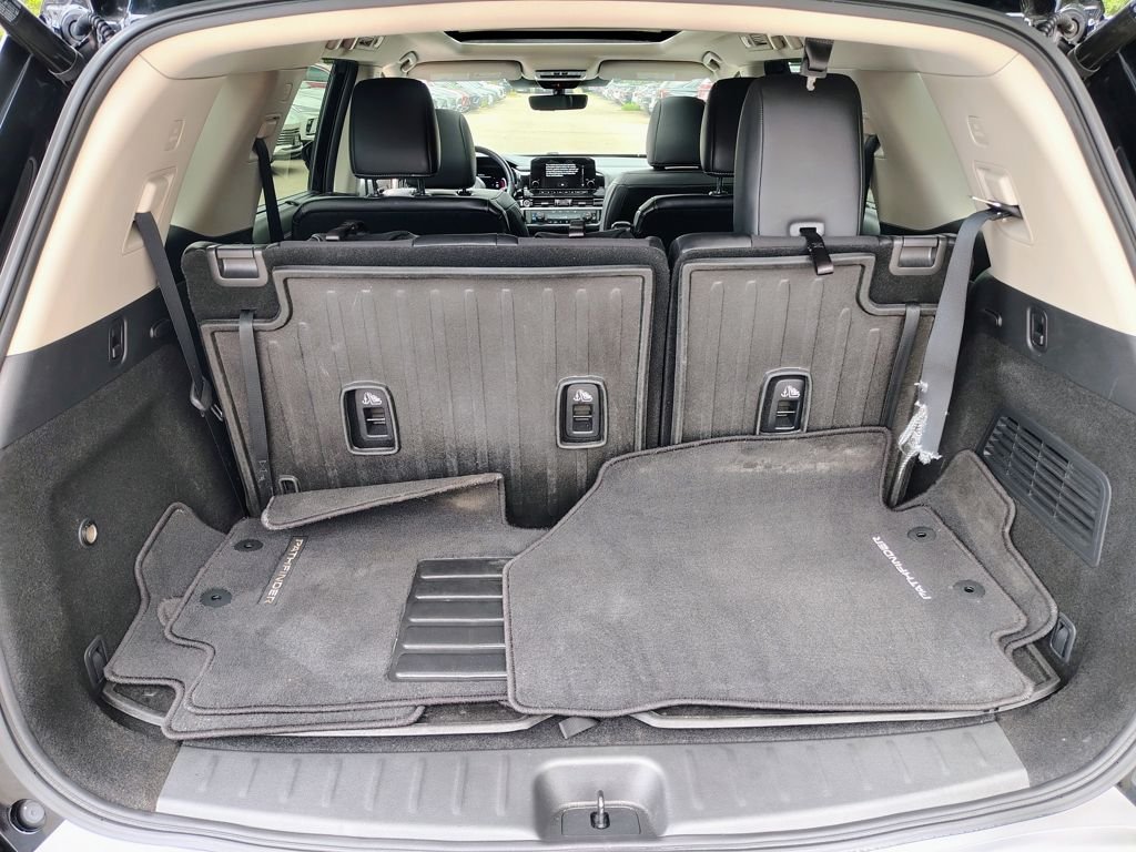 2024 Nissan Pathfinder Platinum - Photo 20