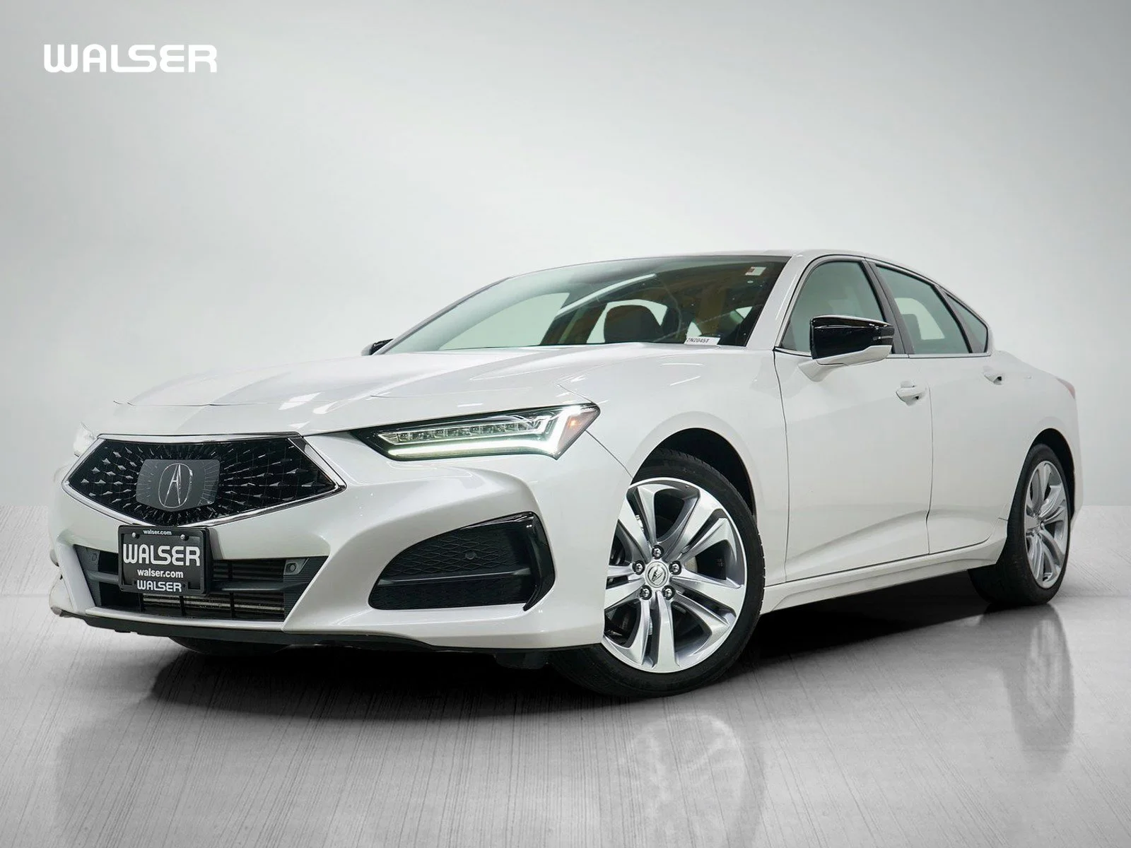 2021 Acura TLX 2.0 Auto SH-AWD Technology Package's photo