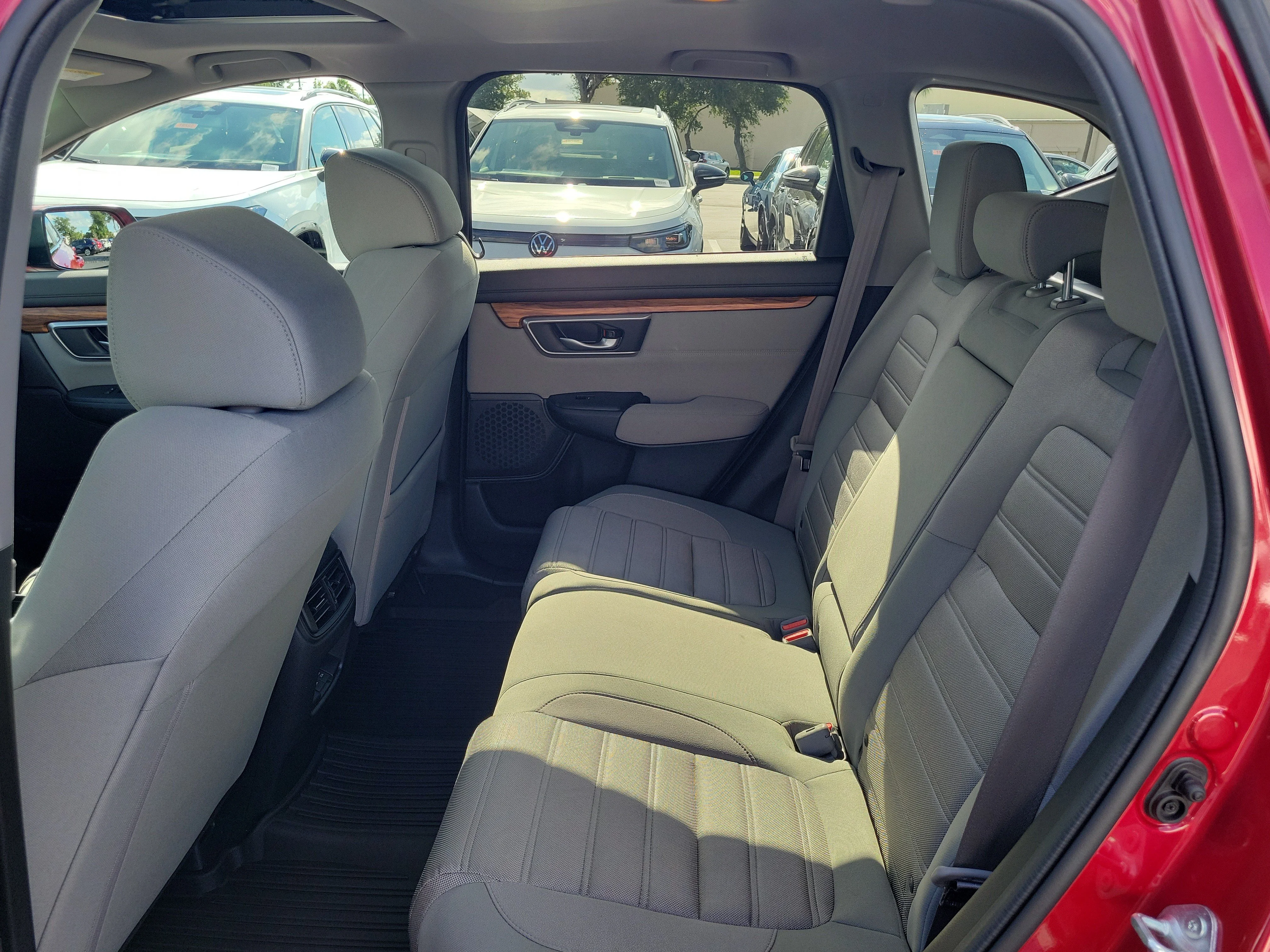 2022 Honda CR-V EX - Photo 13