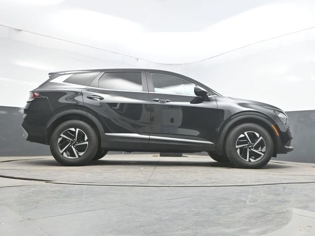 Used 2023 Black Kia LX image 42