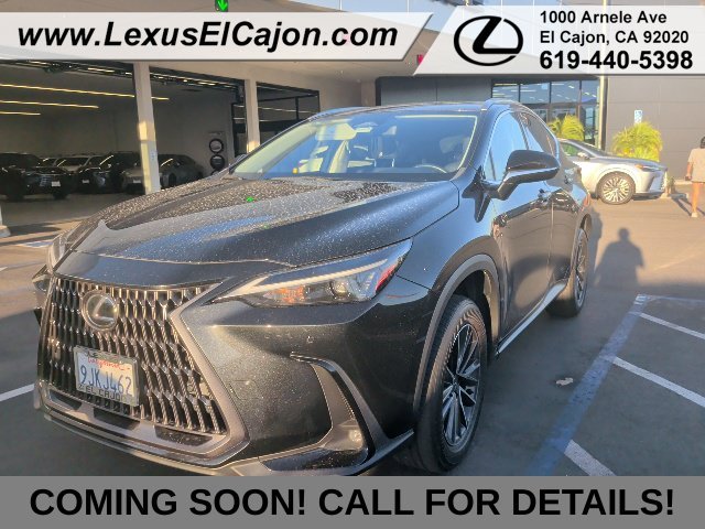 2024 Lexus NX Hybrid