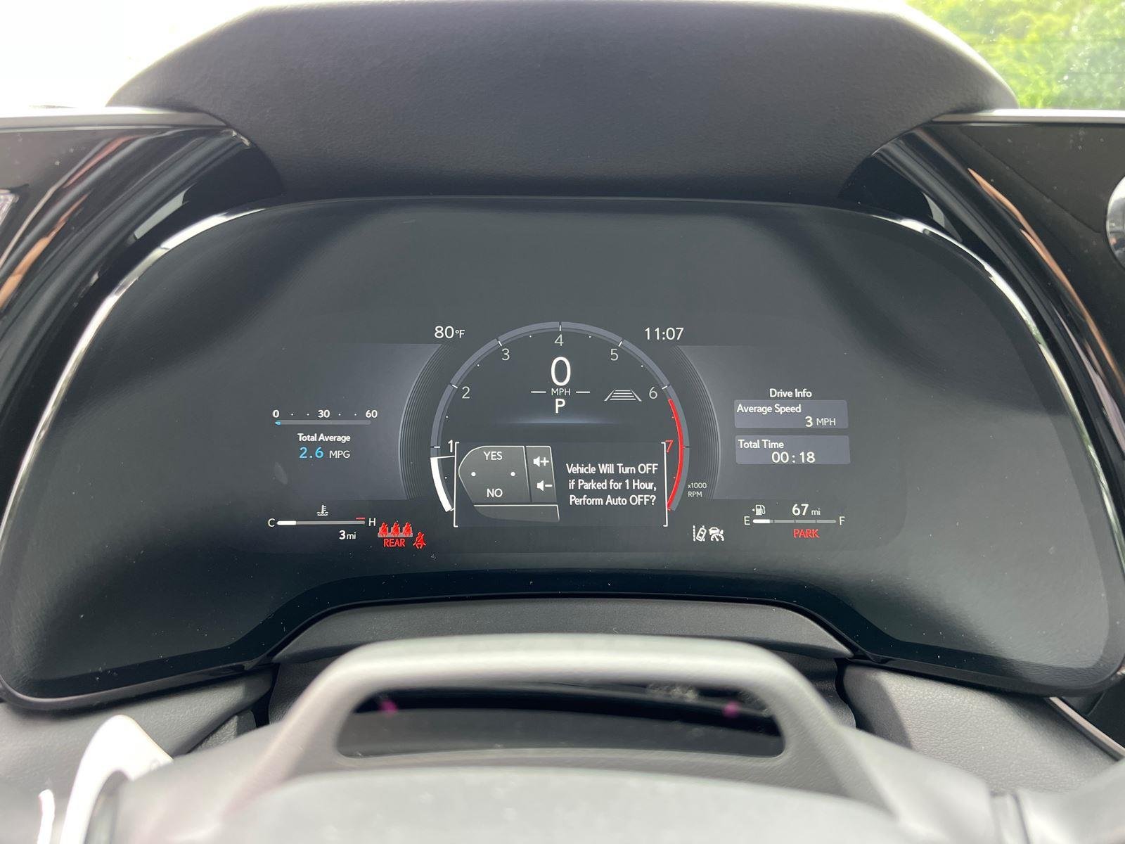 New 2026 Cloudburst Gray Lexus PREMIUM PLUS image 21