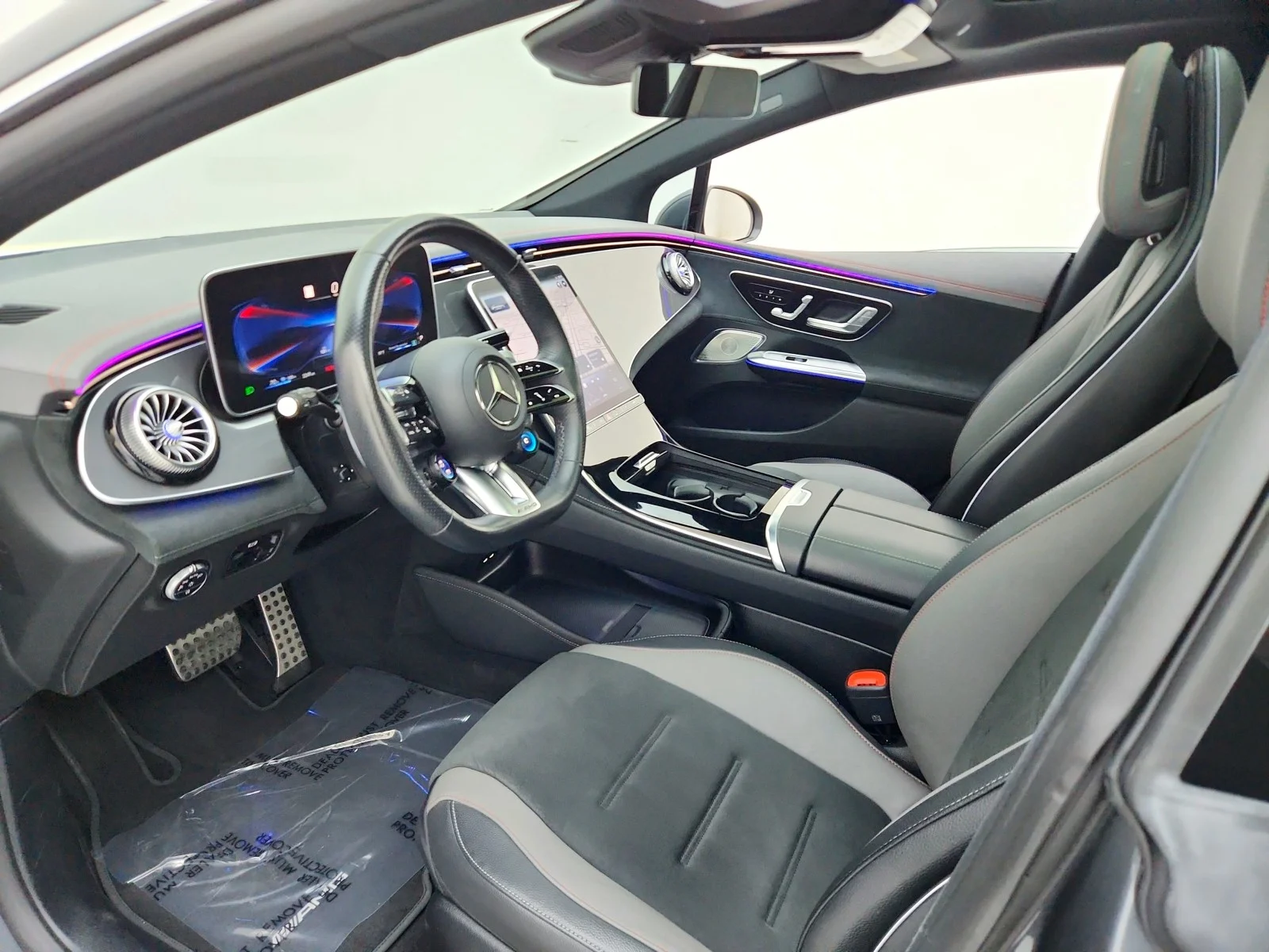 2023 Mercedes-Benz EQE AMG EQE 53 - Photo 16