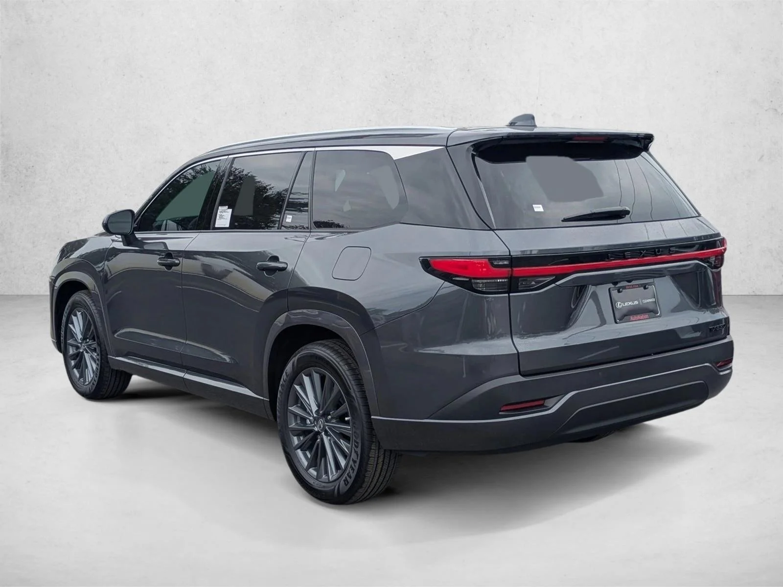 New 2026 Cloudburst Gray Lexus  350 image 9