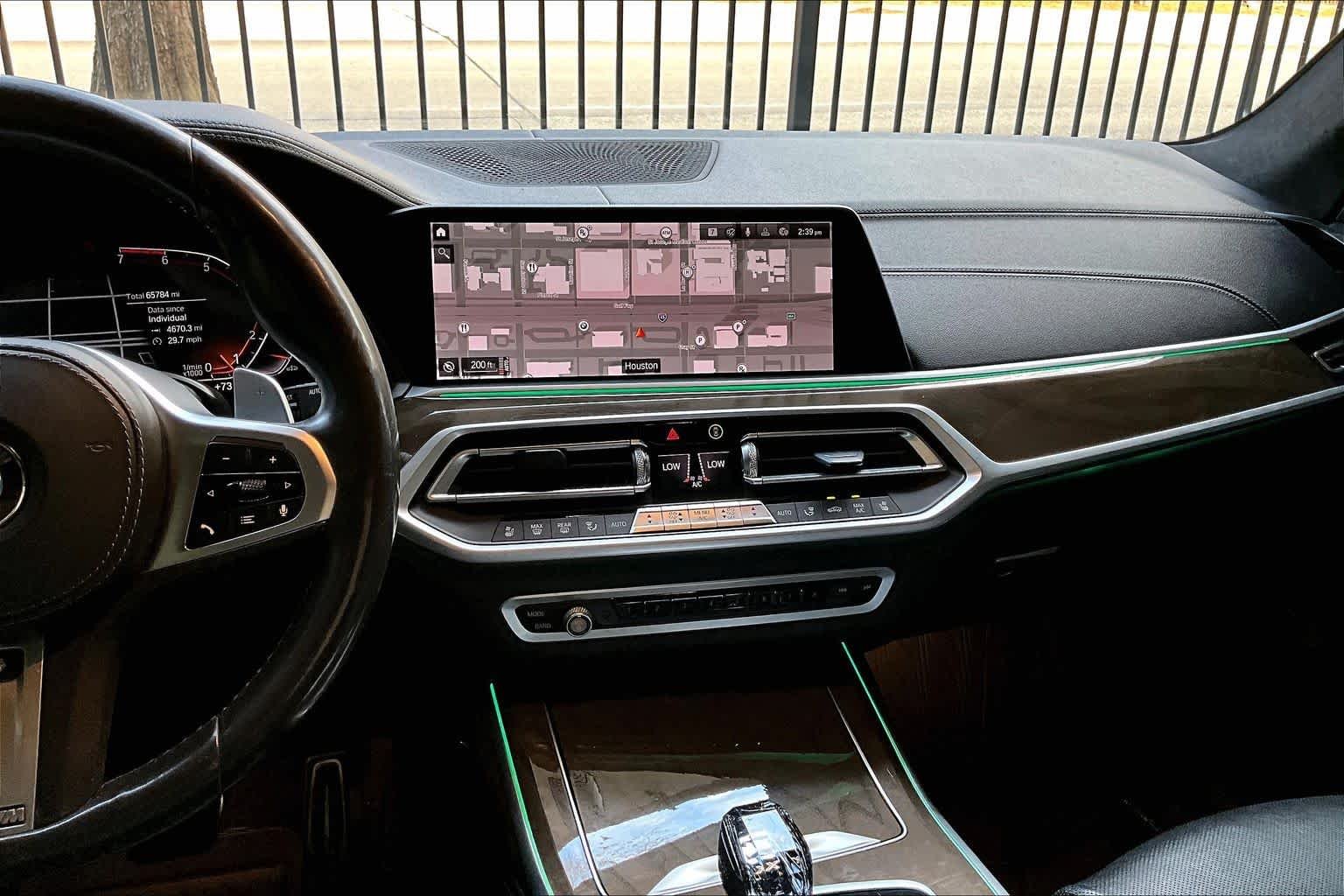 Used 2019 Mineral White Metallic BMW xDrive50i image 6