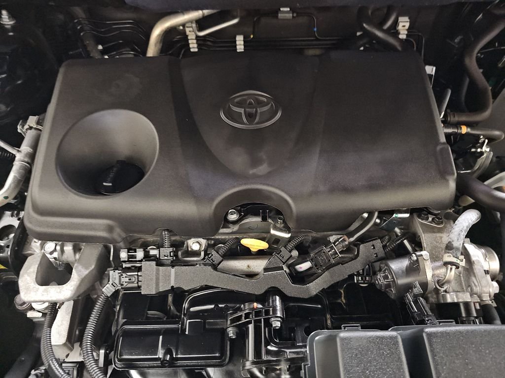 Used 2025 Black Toyota XLE image 32