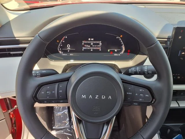 New 2026 Red Mazda 2.5 S Select AWD image 6
