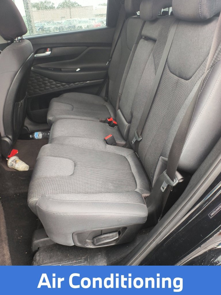 Used 2021 Black Hyundai SEL image 6