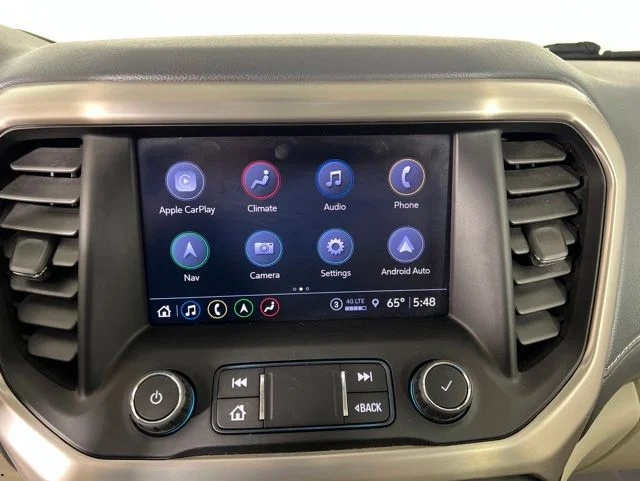 Used 2022 Red GMC Denali image 26