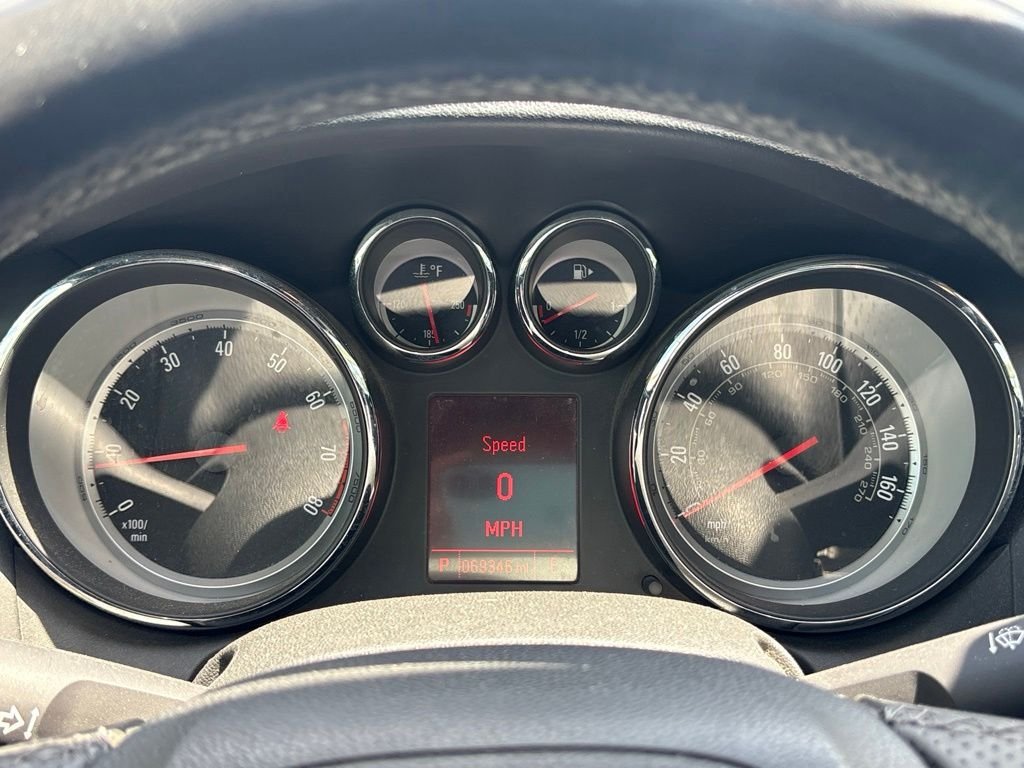 2019 Buick Cascada Sport Touring - Photo 15
