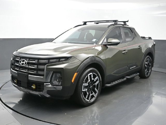 2025 Hyundai Santa Cruz