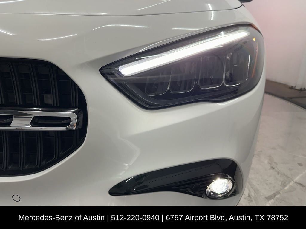 Certified Used 2026 White Mercedes-Benz GLA 250 image 31
