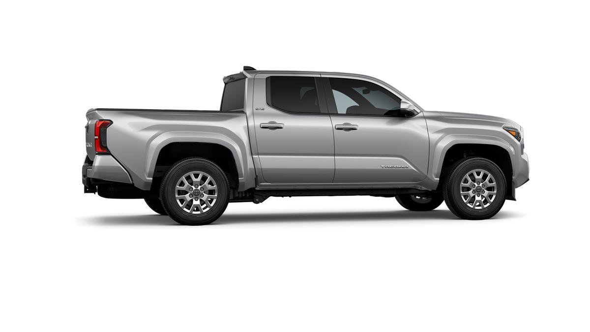 New 2026 Celestial Silver M Toyota SR5 image 34