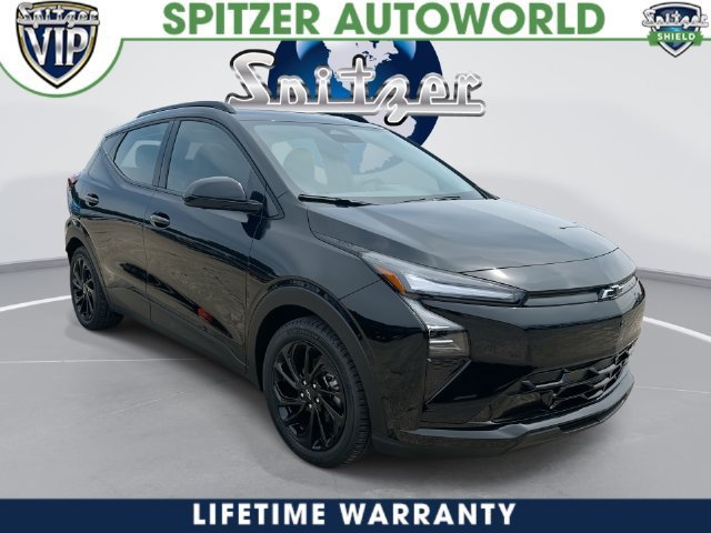 New Chevrolet EVs & Hybrids from Spitzer Chevrolet Northfield