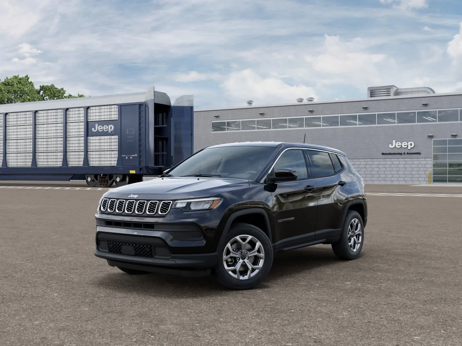 2025 Jeep Compass