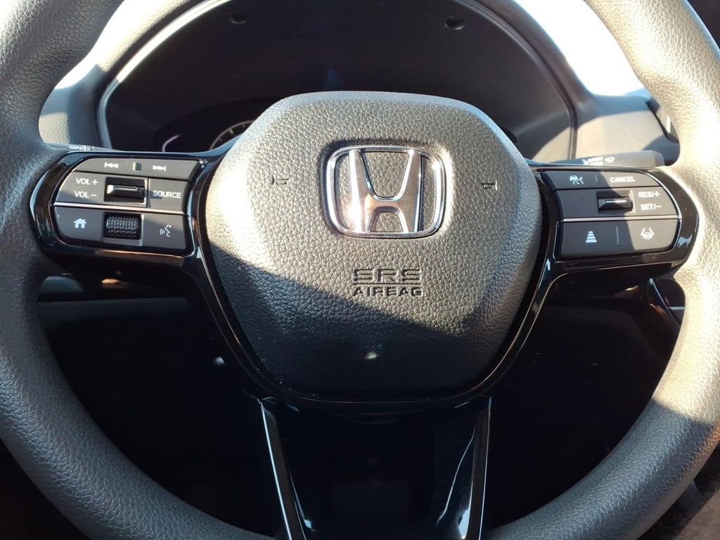 Certified Used 2026 Meteorite Gray Metallic Honda 2WD LX image 18