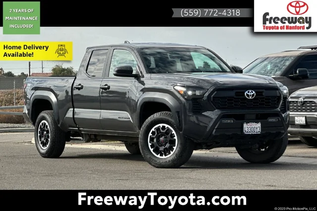 2024 Toyota Tacoma TRD Off-Road