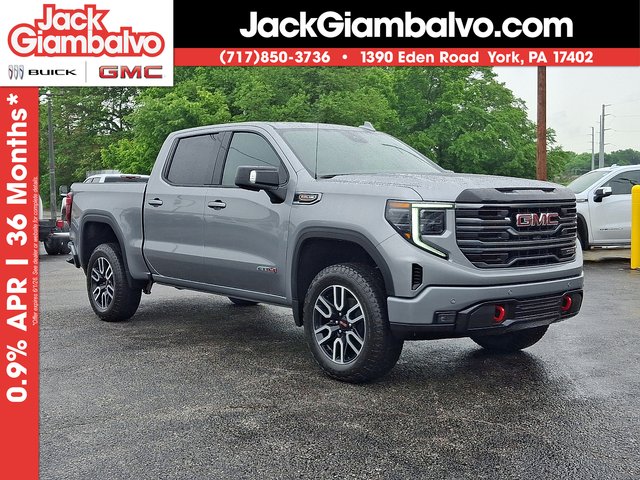 2026 GMC Sierra 1500