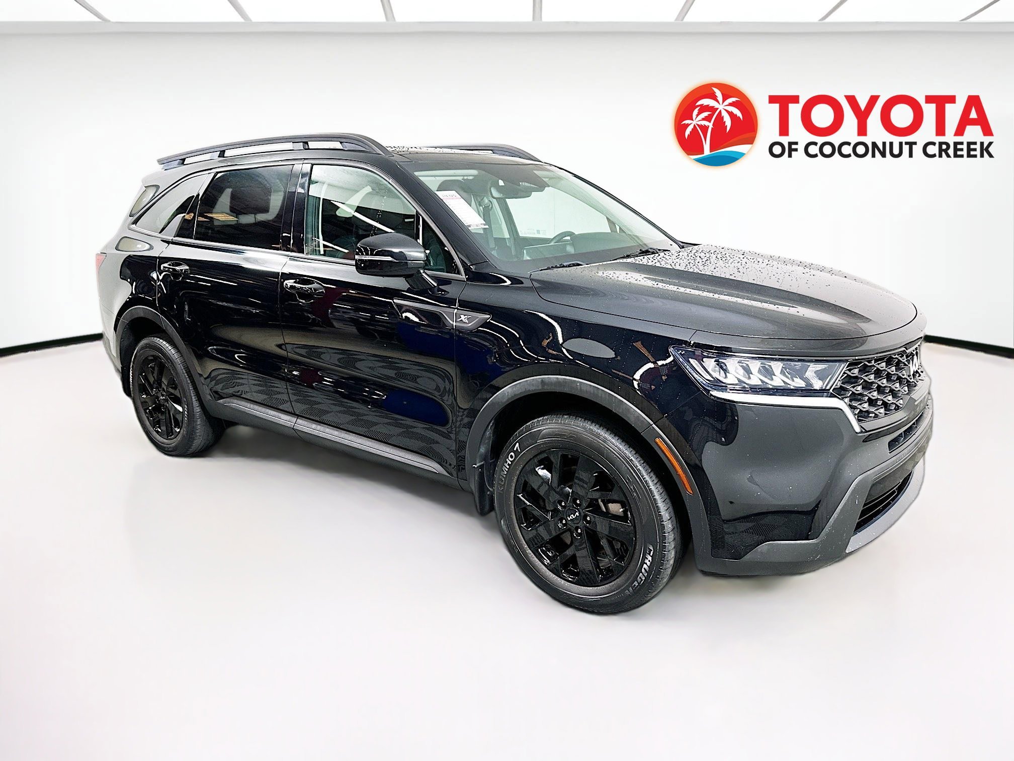 2023 Kia Sorento X-Line S AT 4WD's photo