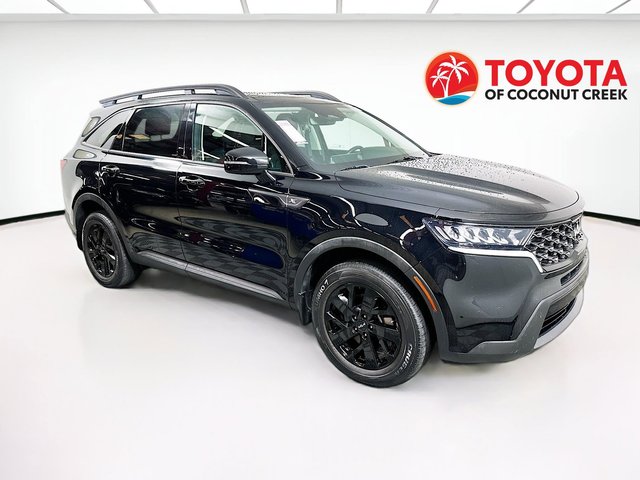 2023 Kia Sorento X-Line S