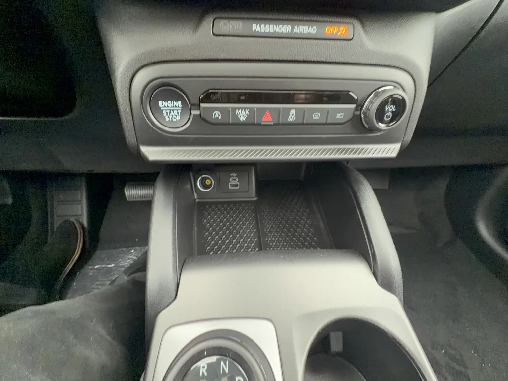 New 2026 Carbonized Gray Ford Big Bend image 18