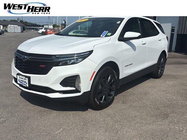2023 Chevrolet Equinox RS