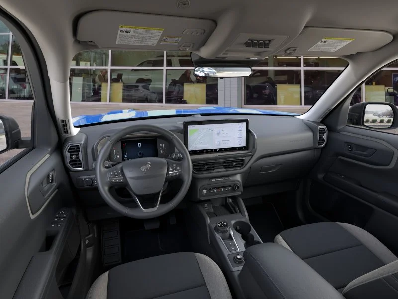 New 2026 Velocity Blue Metallic Ford Big Bend® image 31