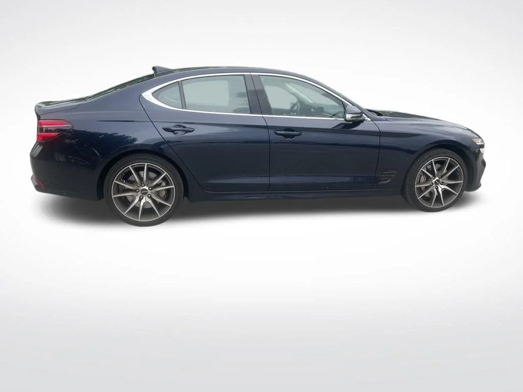 Used 2026 Capri Blue Genesis 2.5T image 5
