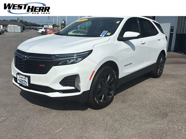 2023 Chevrolet Equinox RS